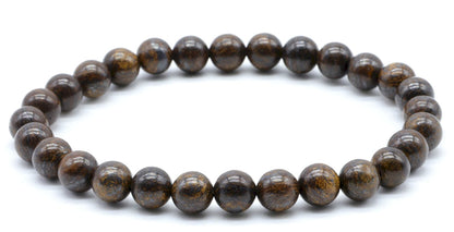 Bracelet Bronzite