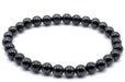 Bracelet Spinelle Noire