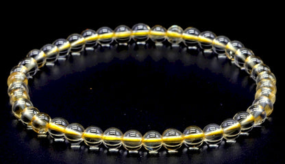 Bracelet Citrine Naturelle