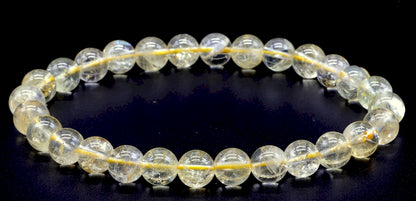 Bracelet Citrine Naturelle