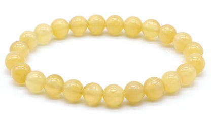 Bracelet Calcite Orange