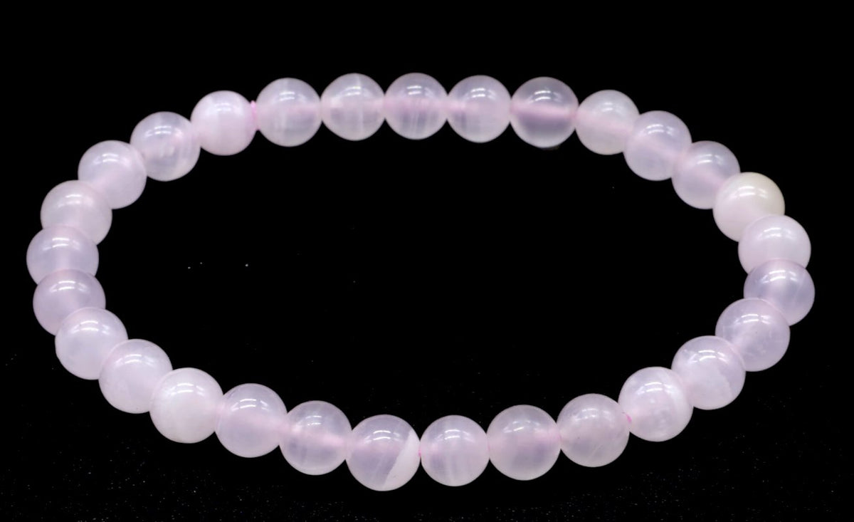 Bracelet Calcite Rose