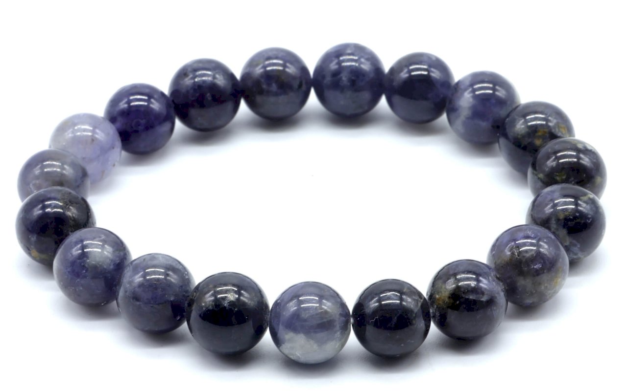 Bracelet Cordierite