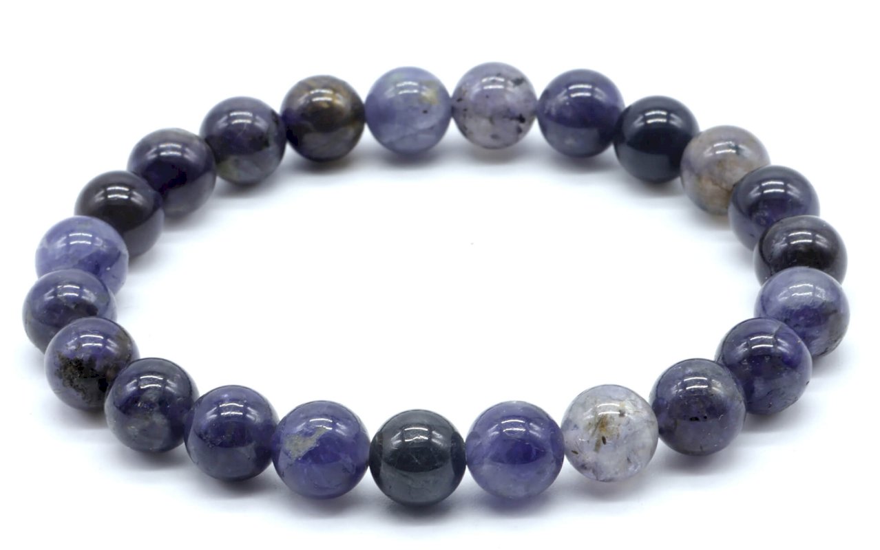 Bracelet Cordierite