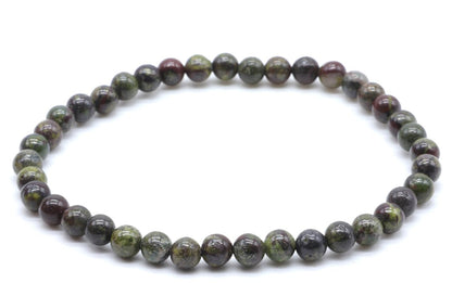 Bracelet Jaspe Sang de Dragon