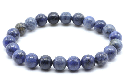 Bracelet Dumortiérite