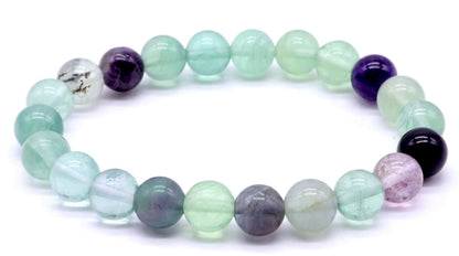 Bracelet Fluorite