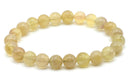 Bracelet Fluorite Jaune