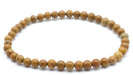 Bracelet Bois Fossile