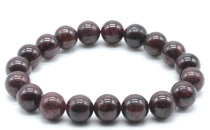 Bracelet Grenat