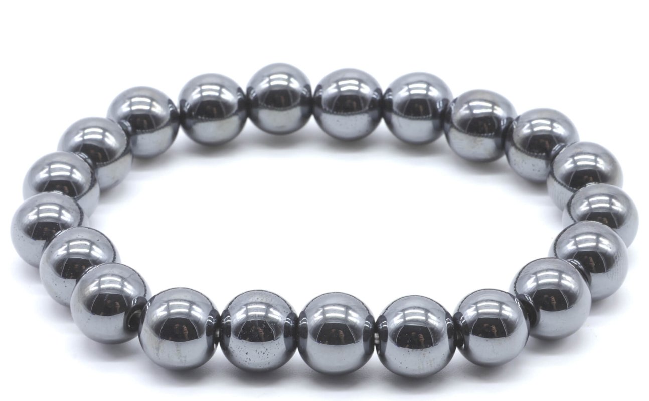 Bracelet Hematite