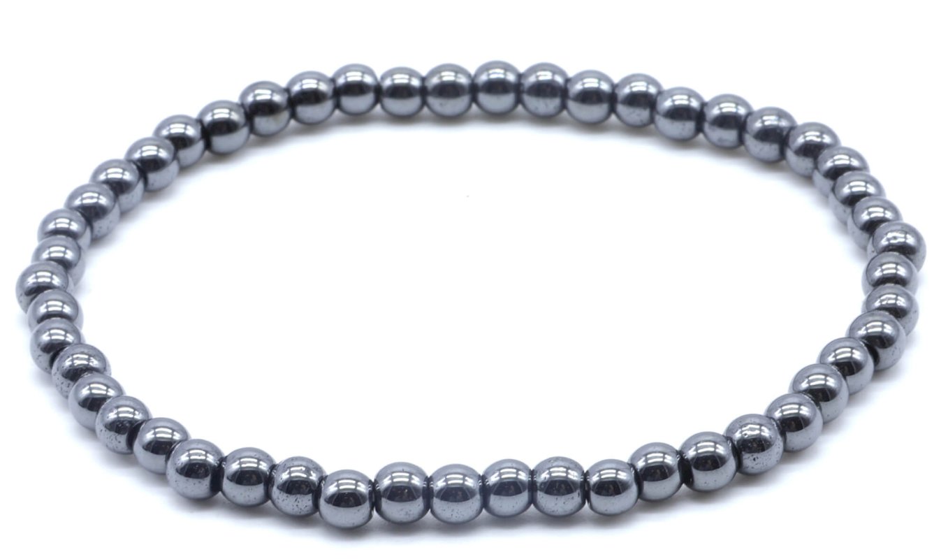 Bracelet Hematite