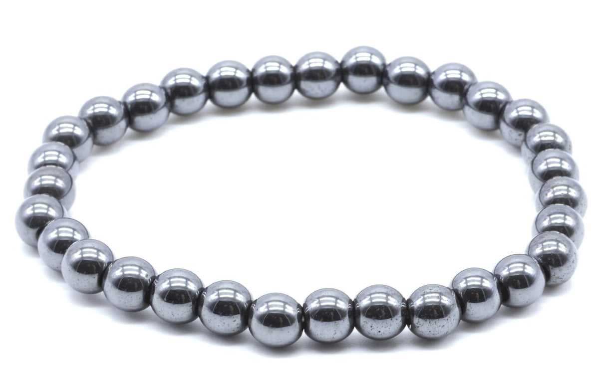 Bracelet Hematite