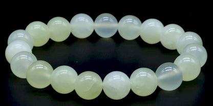 Bracelet Jade Verte
