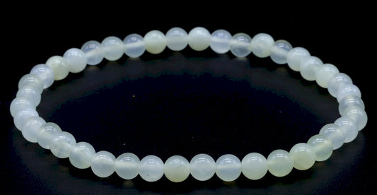 Bracelet Jade Verte