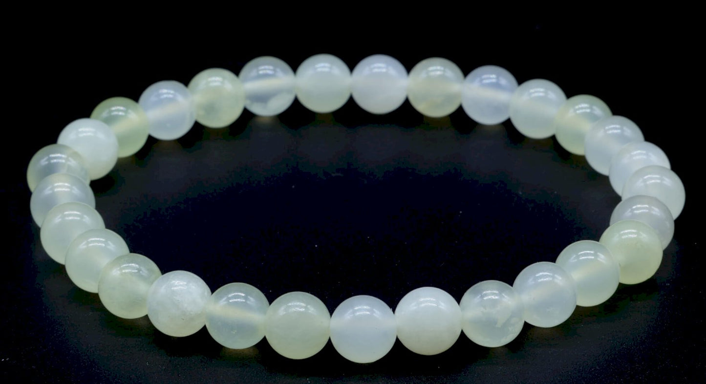 Bracelet Jade Verte