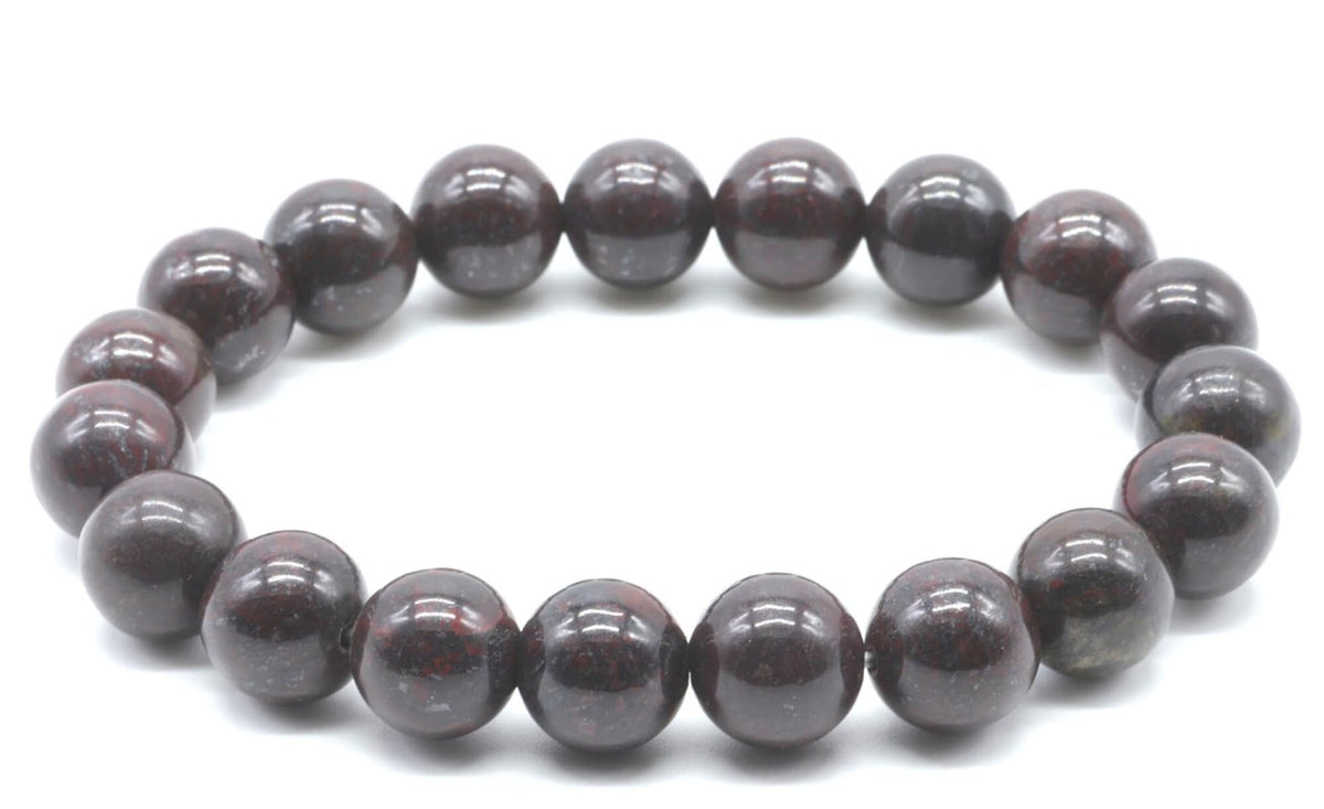 Bracelet Jaspe Arc-en-ciel
