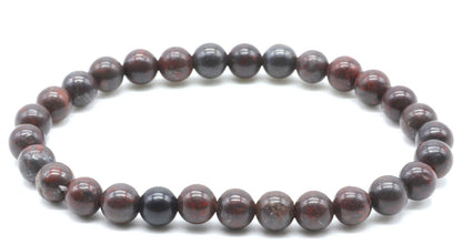 Bracelet Jaspe Arc-en-ciel