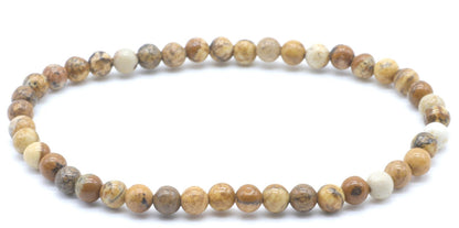 Bracelet Jaspe Paysage
