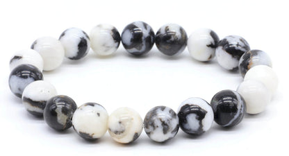 Bracelet Jaspe Zèbre