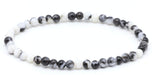 Bracelet Jaspe Zèbre