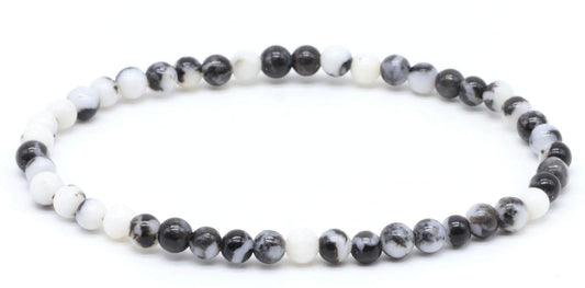 Bracelet Jaspe Zèbre