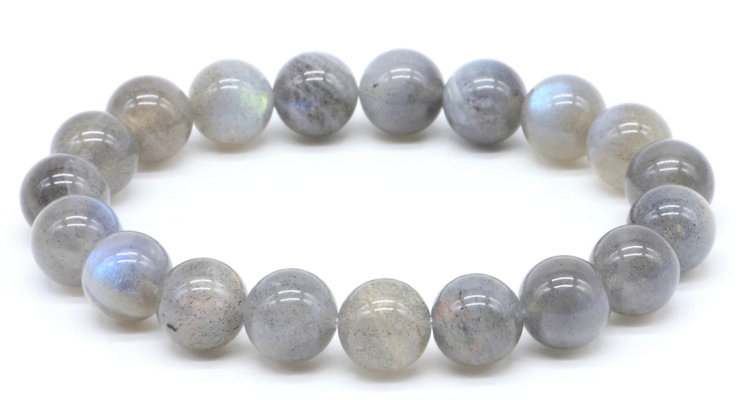 Bracelet Labradorite 'AA'