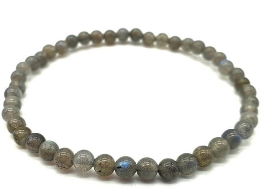 Bracelet Labradorite 'AA'