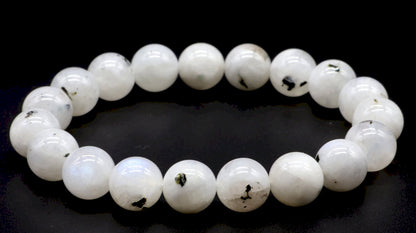 Bracelet Labradorite Blanche