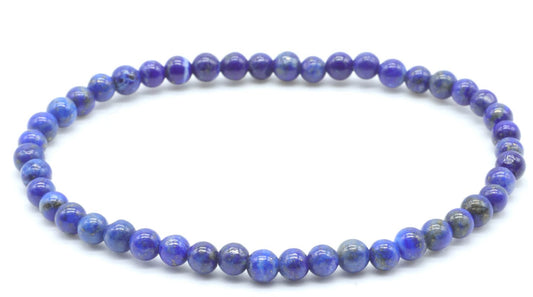 Bracelet Lapis Lazuli 'AA'