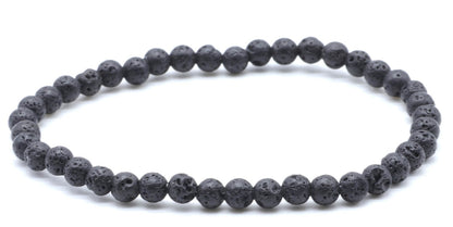 Bracelet Pierre de Lave