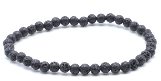 Bracelet Pierre de Lave