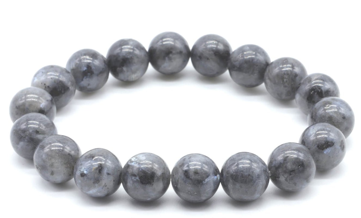 Bracelet Larvikite