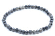 Bracelet Larvikite
