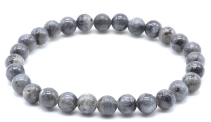 Bracelet Larvikite