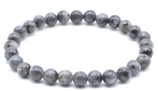 Bracelet Larvikite