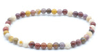 Bracelet Jaspe Mokaïte