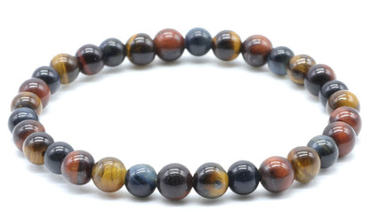 Bracelet Protection Tigre Taureau Faucon
