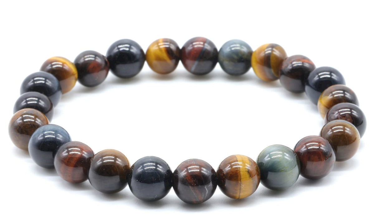 Bracelet Protection Tigre Taureau Faucon