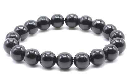 Bracelet Onyx Noir