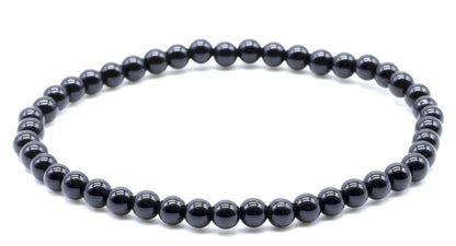 Bracelet Onyx Noir