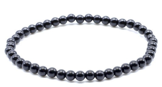 Bracelet Onyx Noir