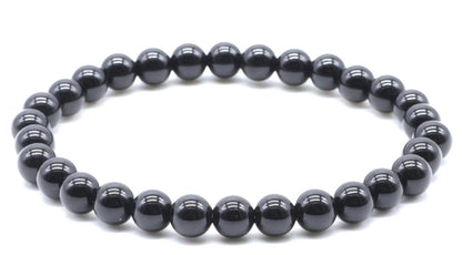Bracelet Onyx Noir
