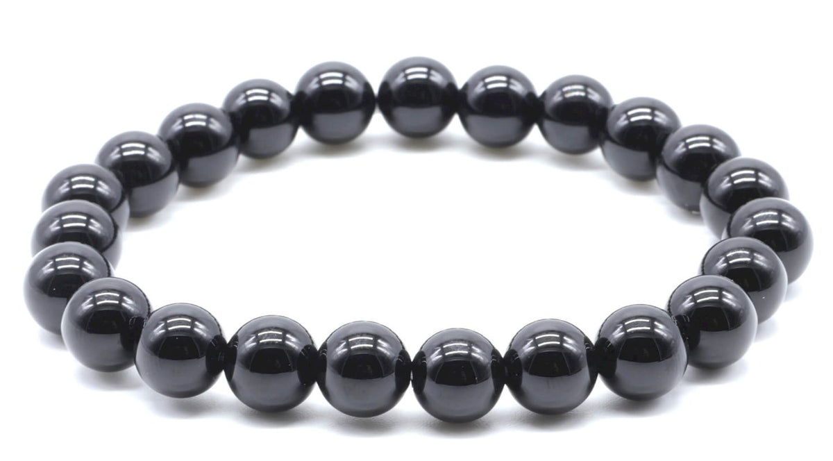 Bracelet Onyx Noir
