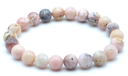 Bracelet Opale Rose
