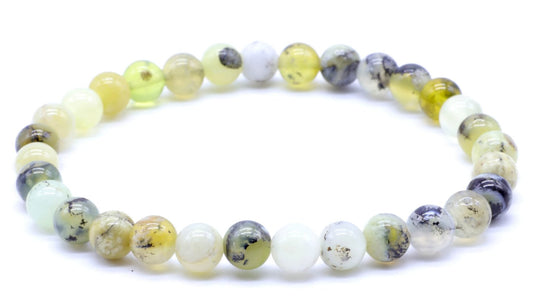 Bracelet Opale Verte