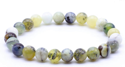 Bracelet Opale Verte