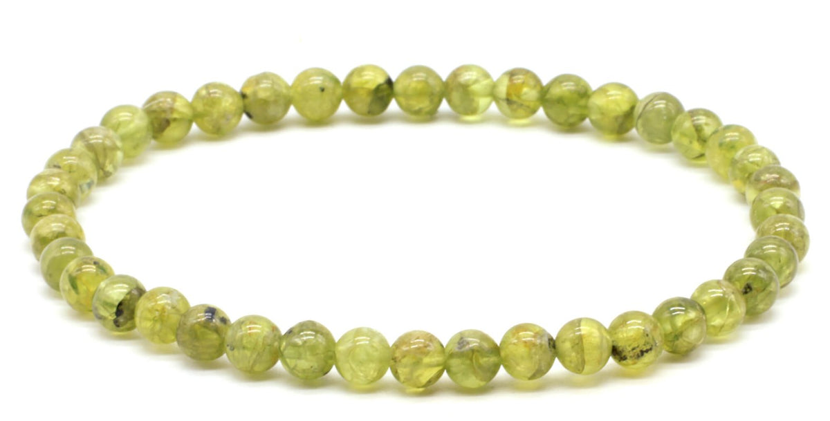 Bracelet Péridot
