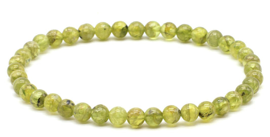 Bracelet Péridot