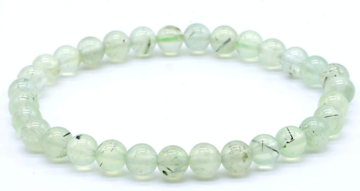 Bracelet Prehnite